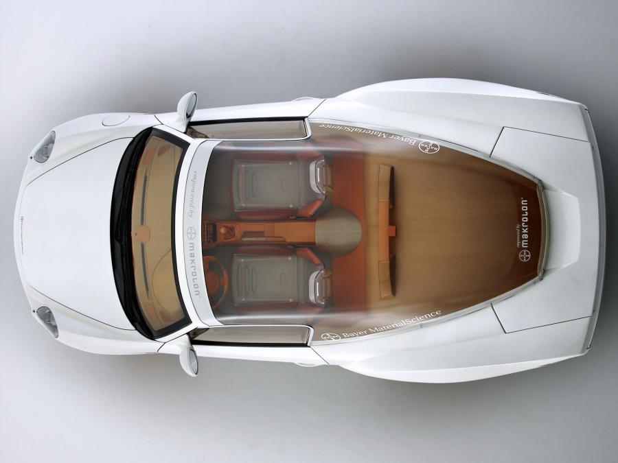  Rinspeed zaZen Concept 2006 года  (фото 52 из 73)